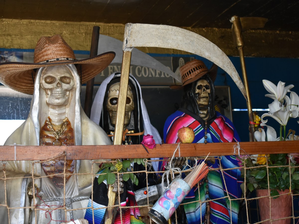 Santa Muerte