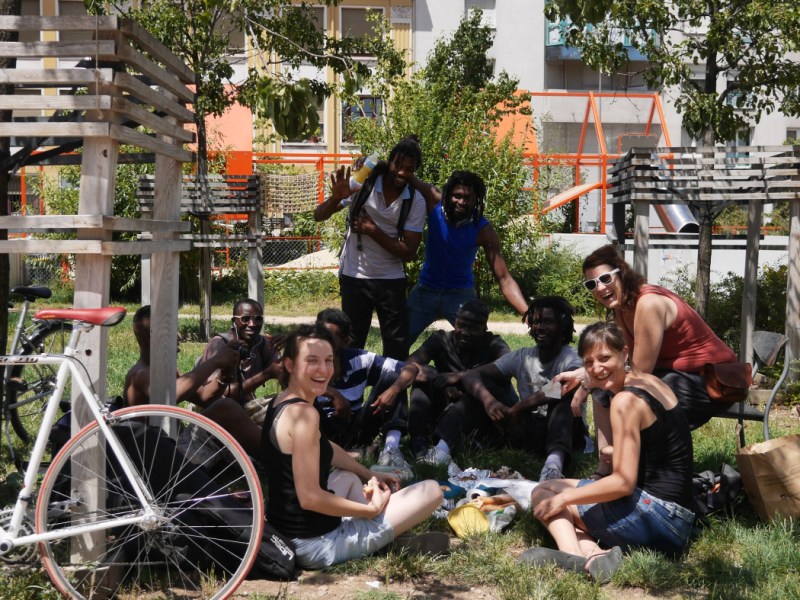 De bancs en&nbsp;bancs